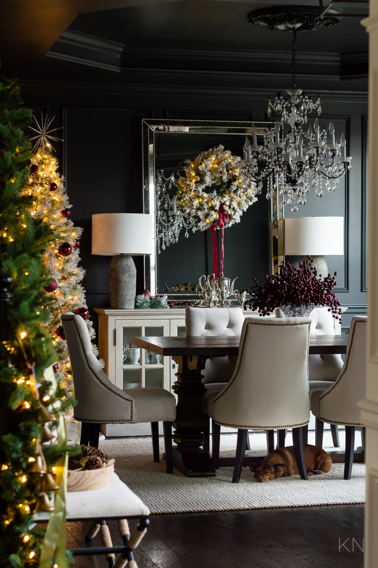 2022 Christmas Home Tour - Kelley Nan