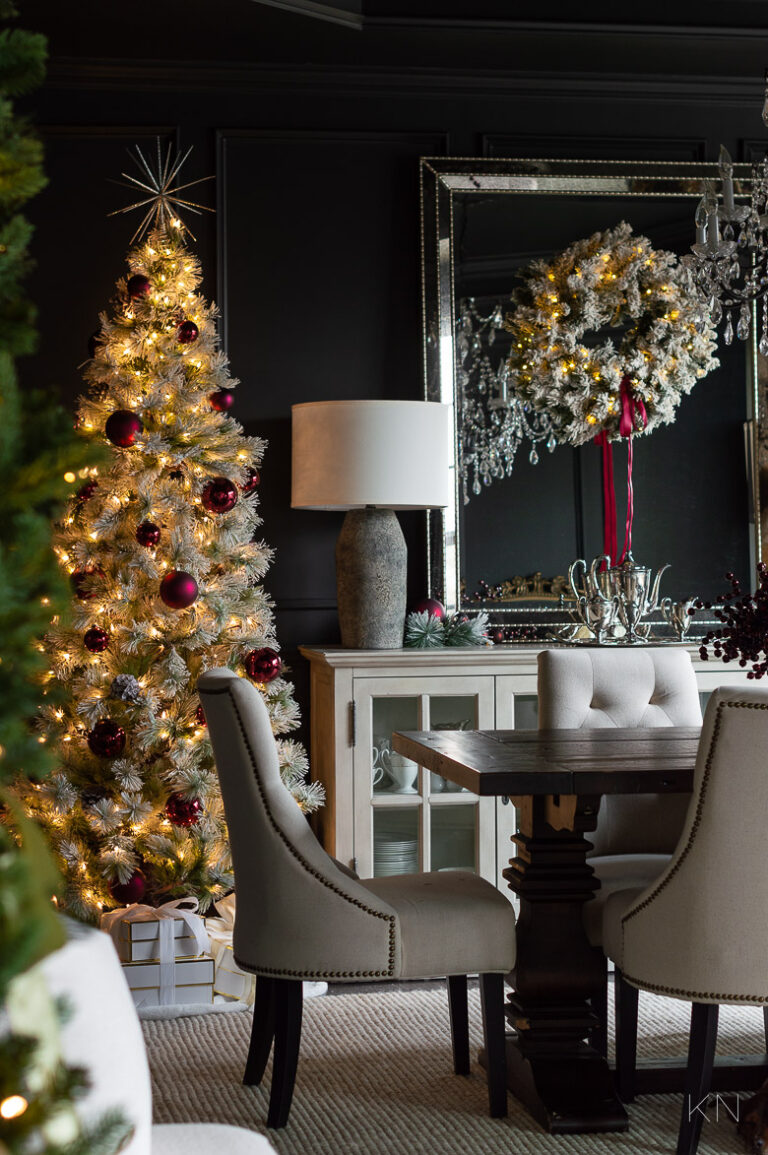 2022 Christmas Home Tour - Kelley Nan