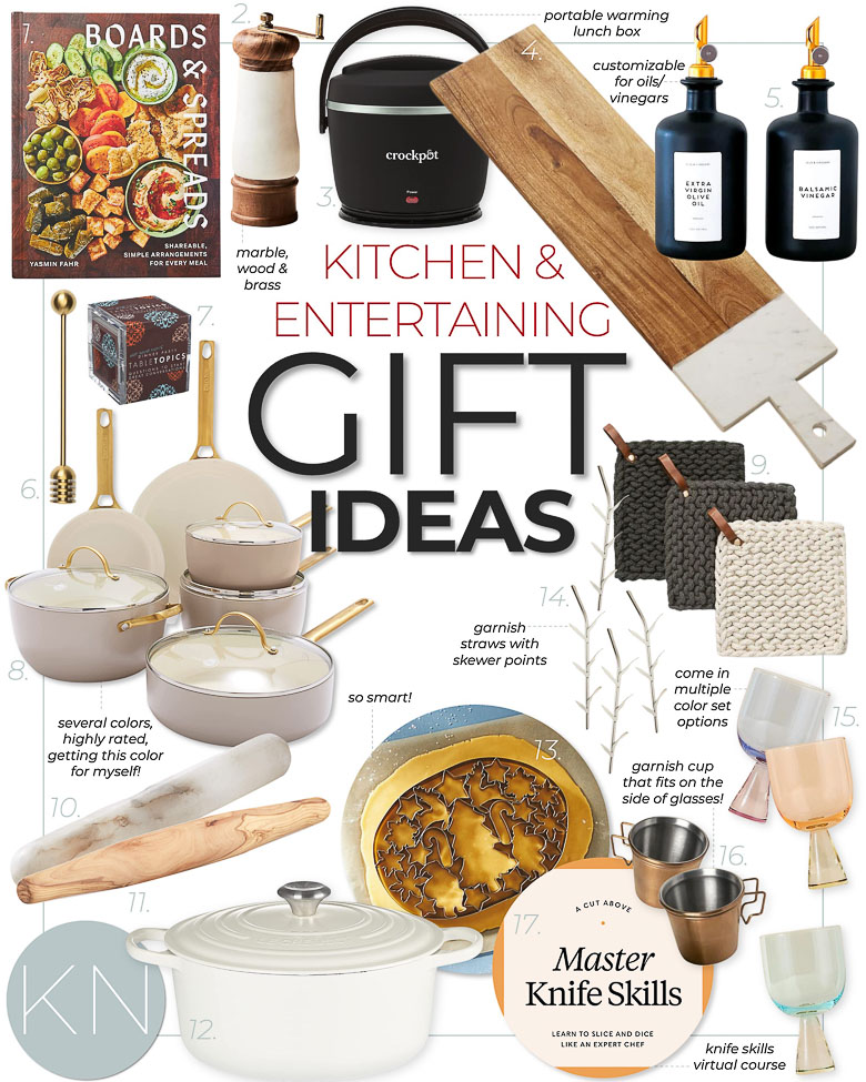 Last-Minute Kitchen Gift Ideas and Gadgets