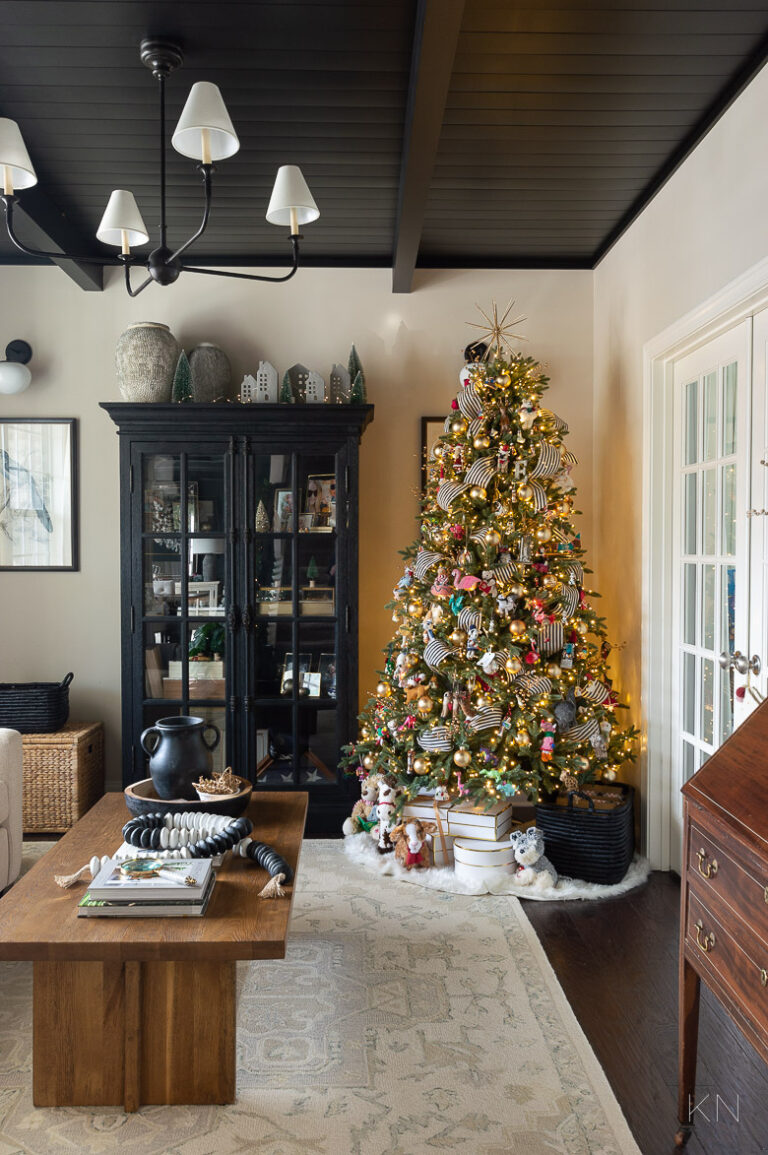 2022 Christmas Home Tour - Kelley Nan