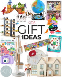 Preschool Christmas Gift Ideas - Kelley Nan