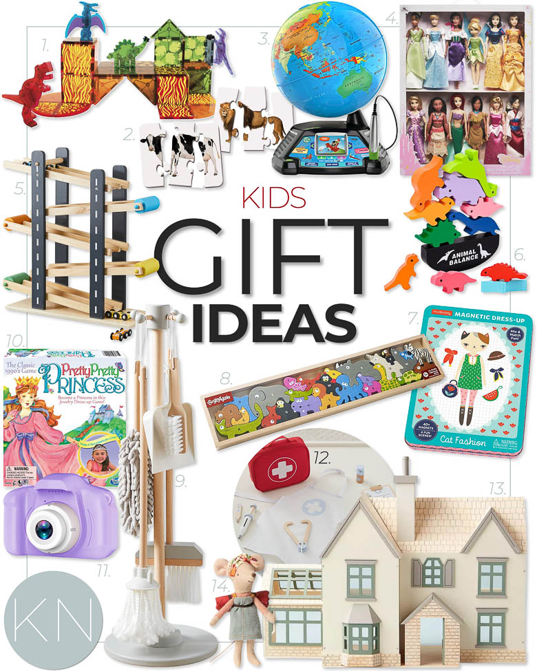 Christmas Gift Ideas for Preschool Kids