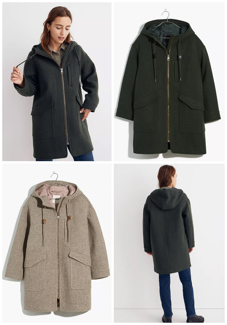 Favorite Winter Coats