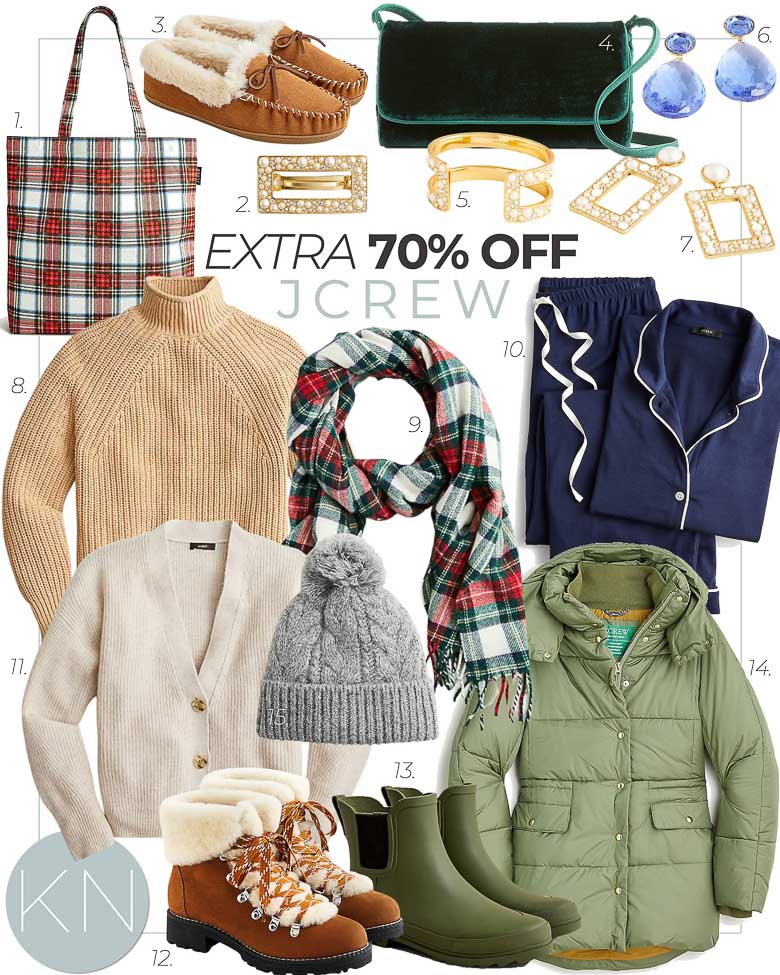 J Crew Winter Sale