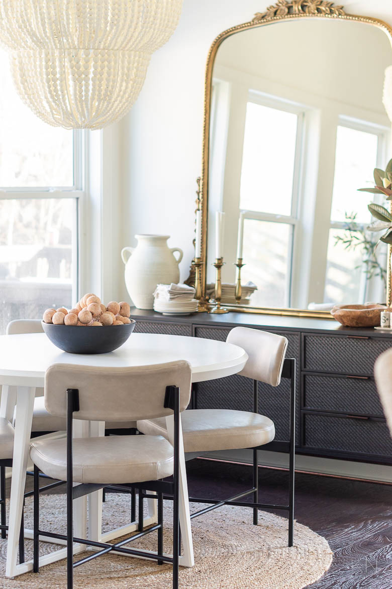 Breakfast Nook Ideas -- a Makeover Reveal