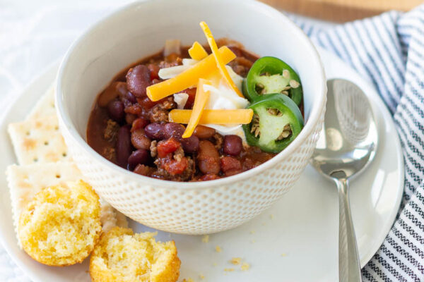 The Best Chili Toppings (& How to Serve them on a Chili Board)