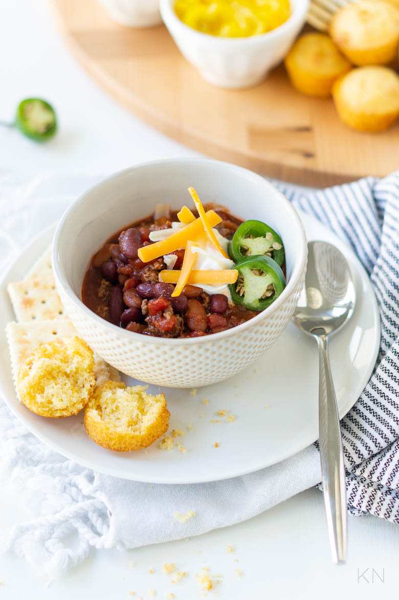 The Best Chili Toppings (& How to Serve them on a Chili Board)
