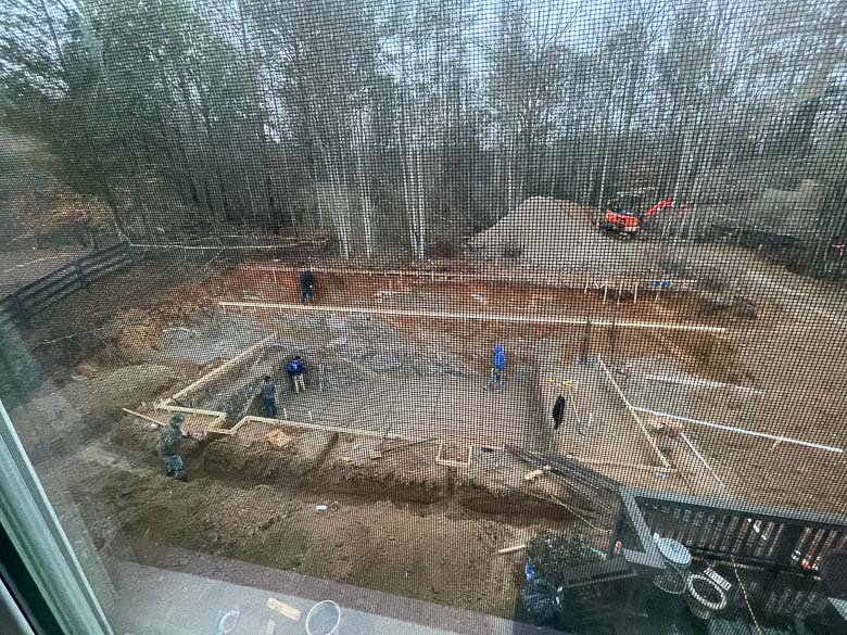 Concrete Pool Construction