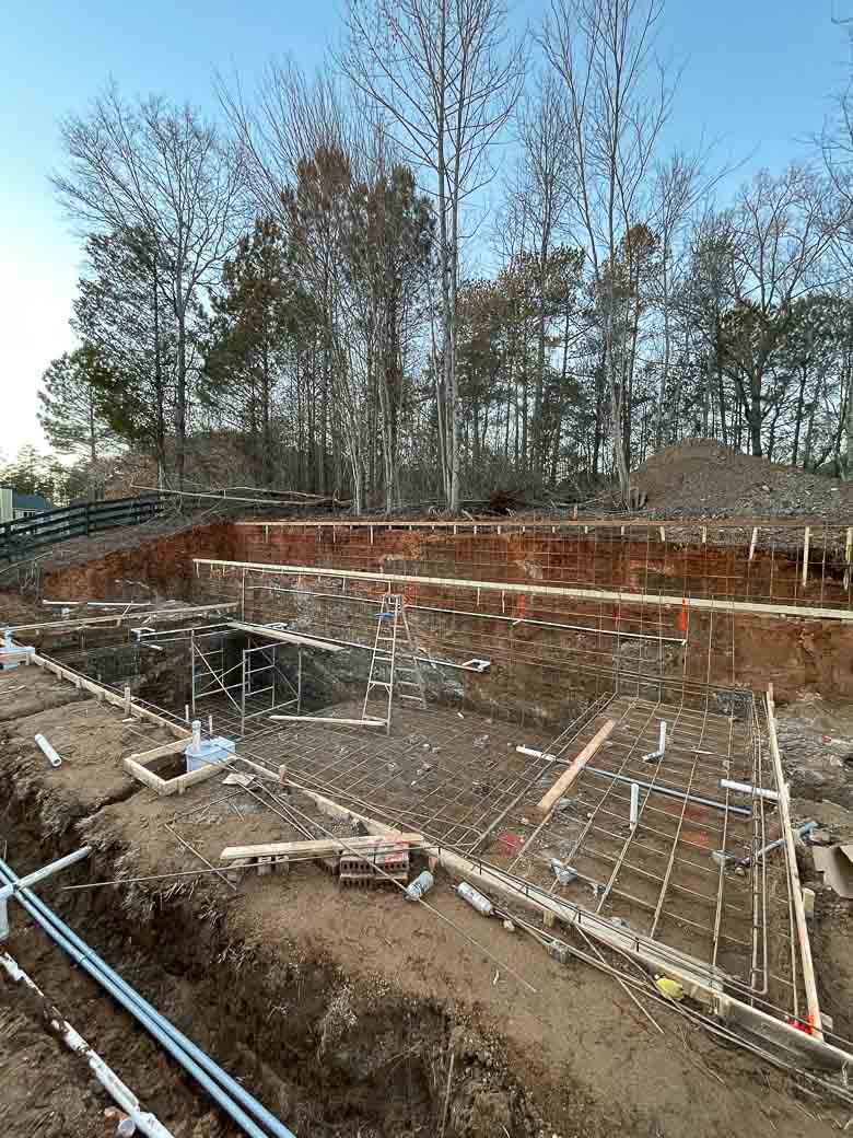 Concrete Pool Construction