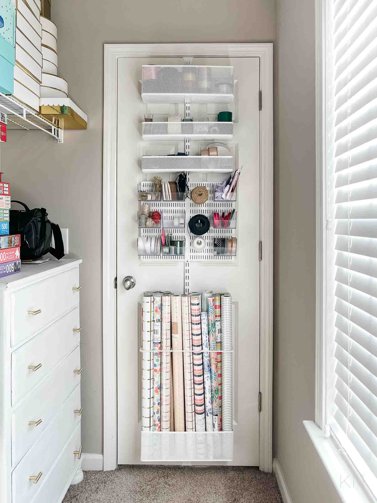 A Small Organized Linen Closet (And Ideas to Store Bulky Bedding) - Kelley  Nan