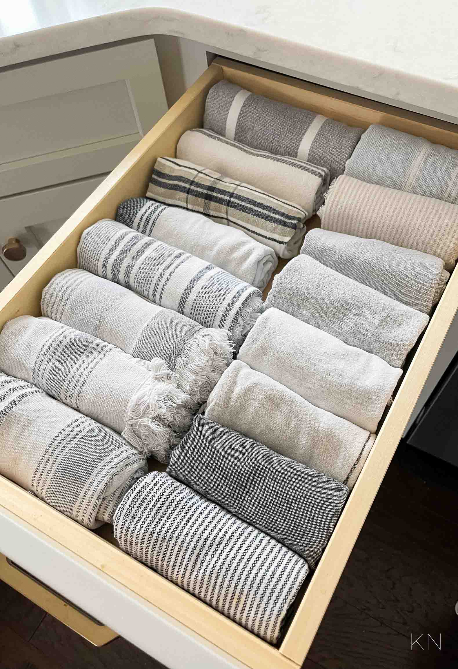 5 Types Of Kitchen Drawer Organizers & How To Use Them - Organized-ish