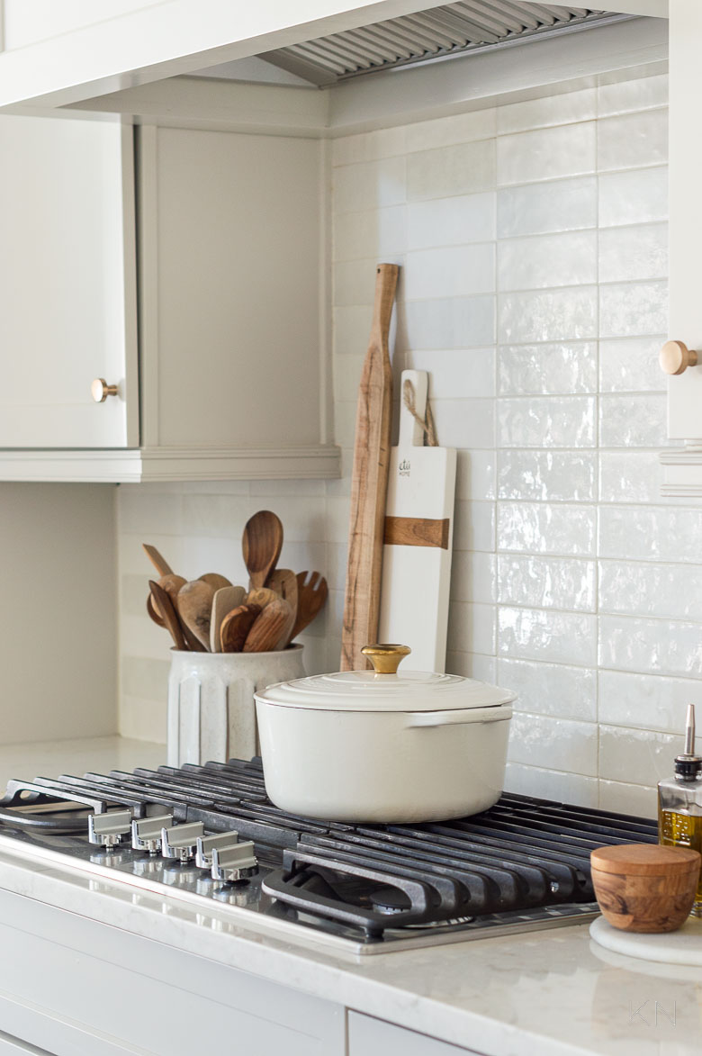 Kitchen Backsplash Ideas for Light Gray Cabinets