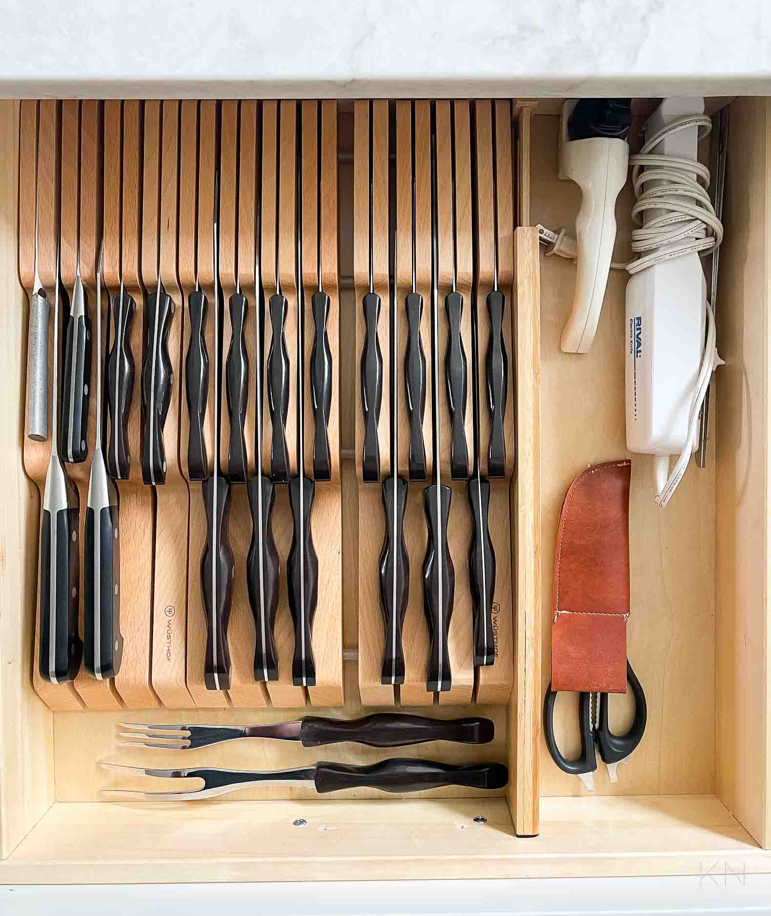 7 Amazing Deep Kitchen Drawer Organizer Ideas You Need To Know