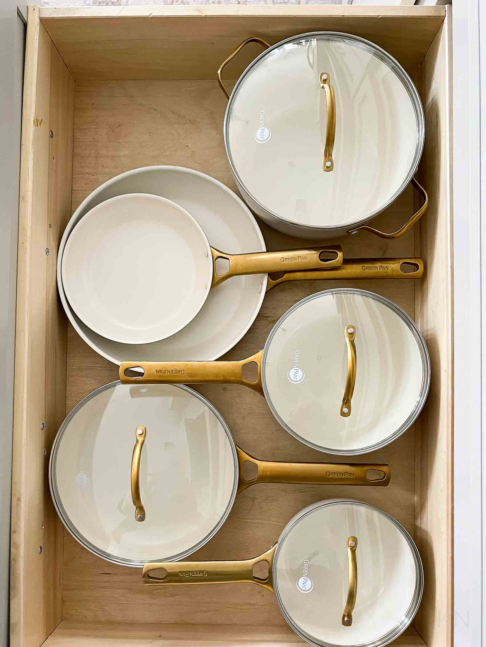 Five 50-Minute Drawer Organization Ideas - Kelley Nan