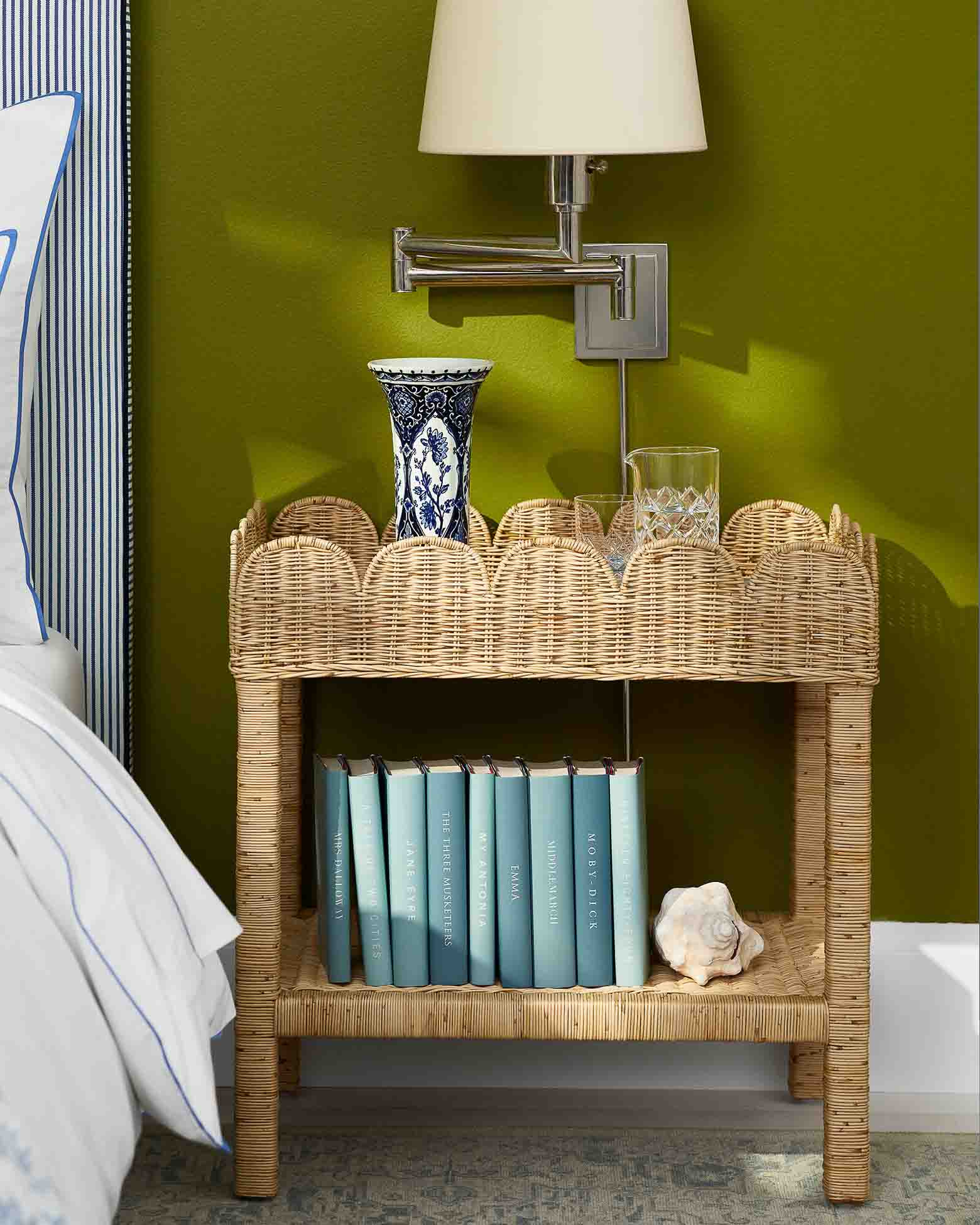Best Small Nightstands for Small Bedrooms