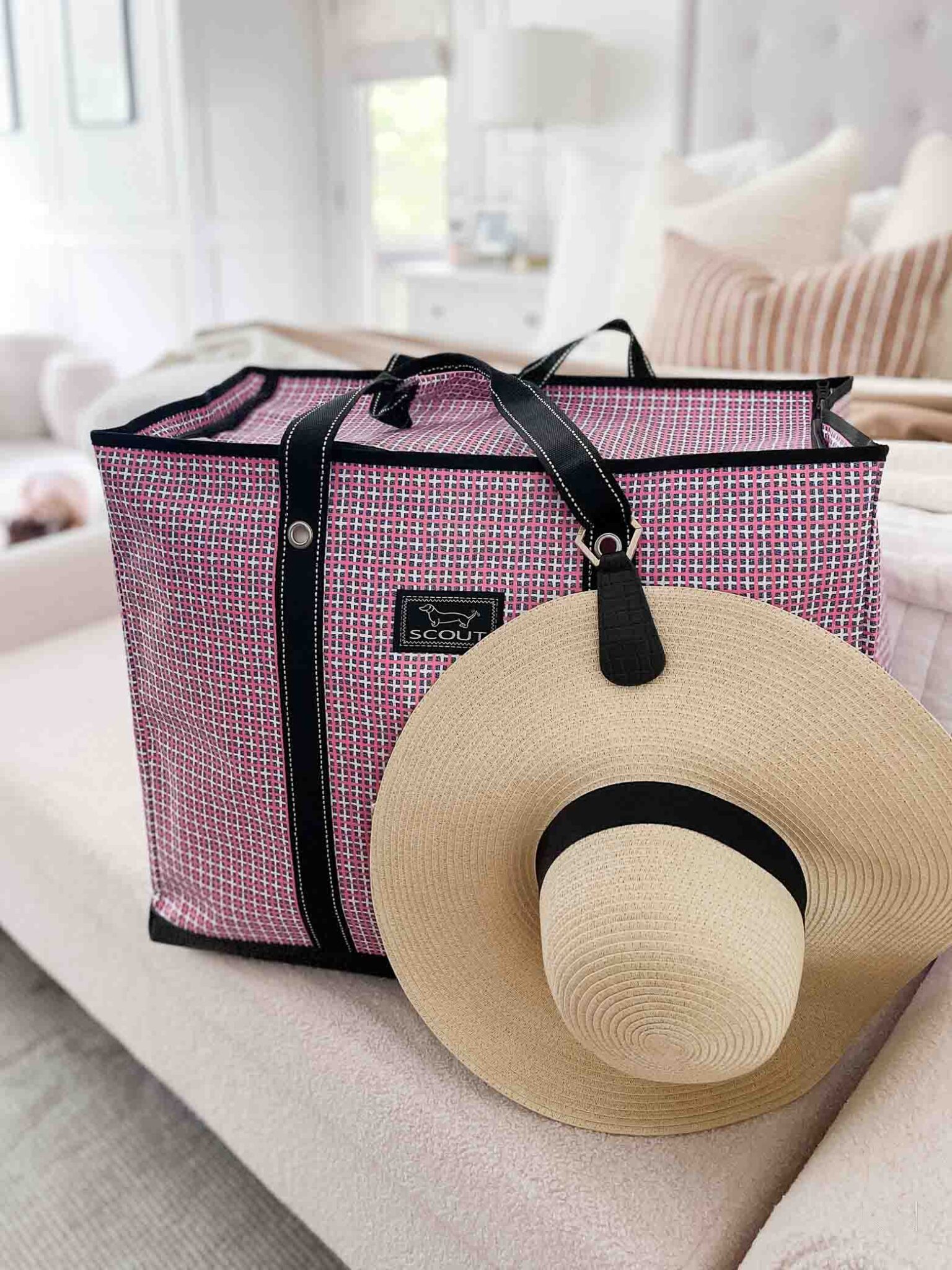 Minimalism & Preparing for Vacation Kelley Nan