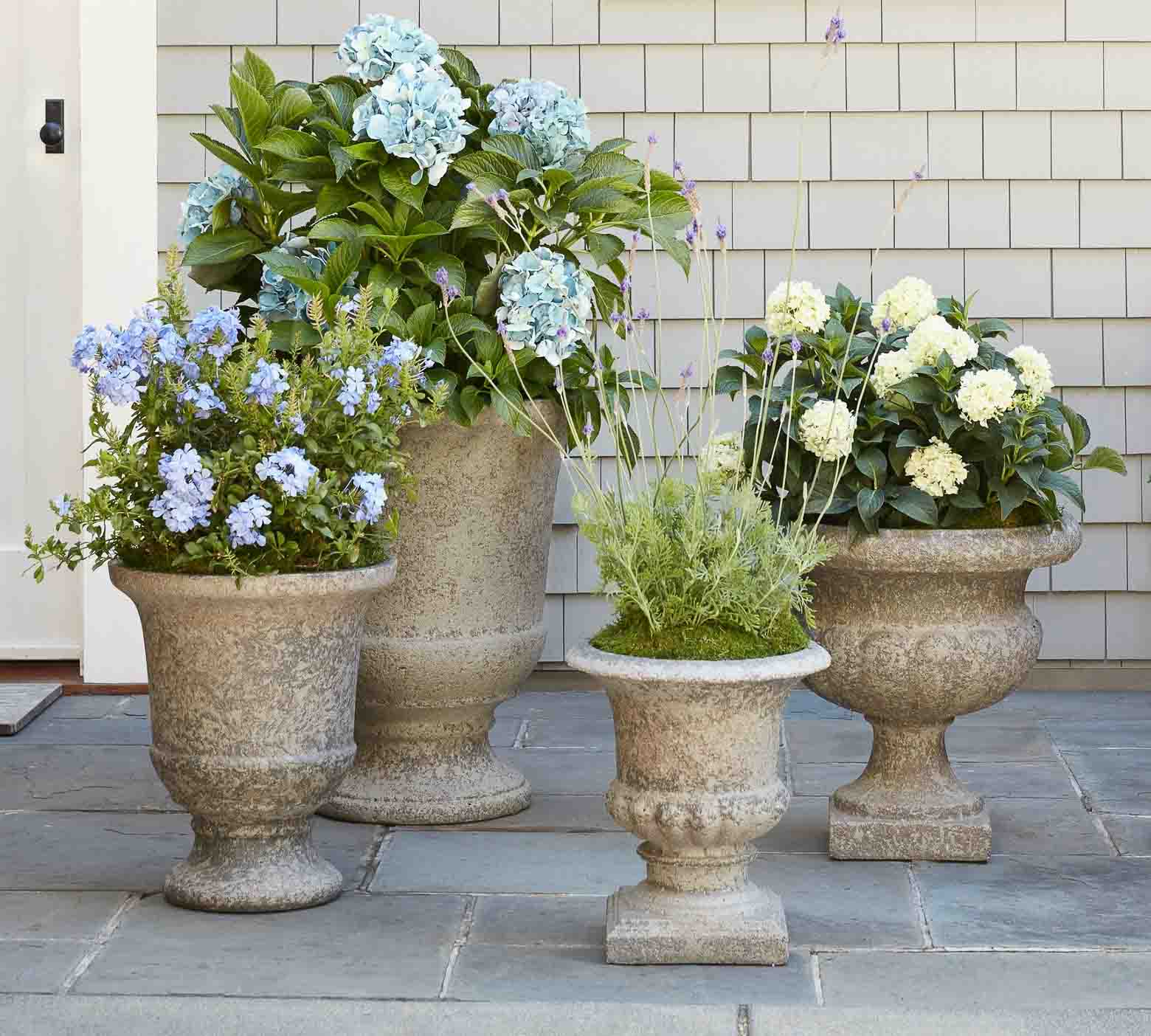 Statement-Making Large Outdoor Planters