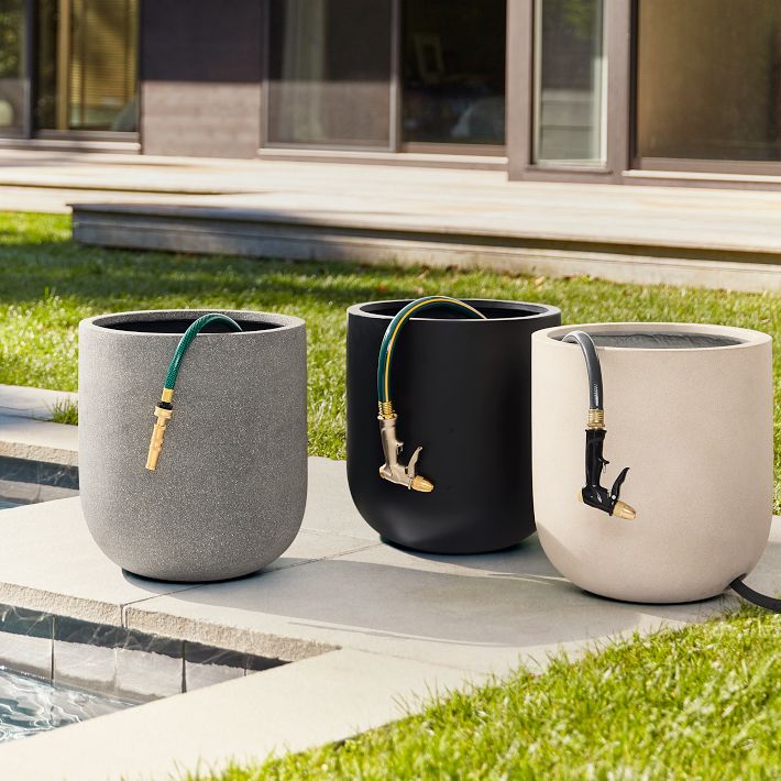 Extra-large Lightweight Planters—Where to Get Them & Benefits They