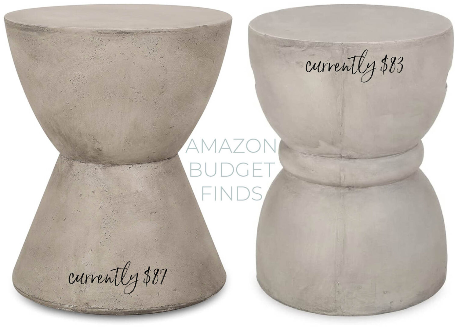 16 Best Natural Style Outdoor Accent Tables Kelley Nan