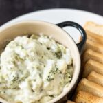 Yummy Hot Broccoli Dip Recipe