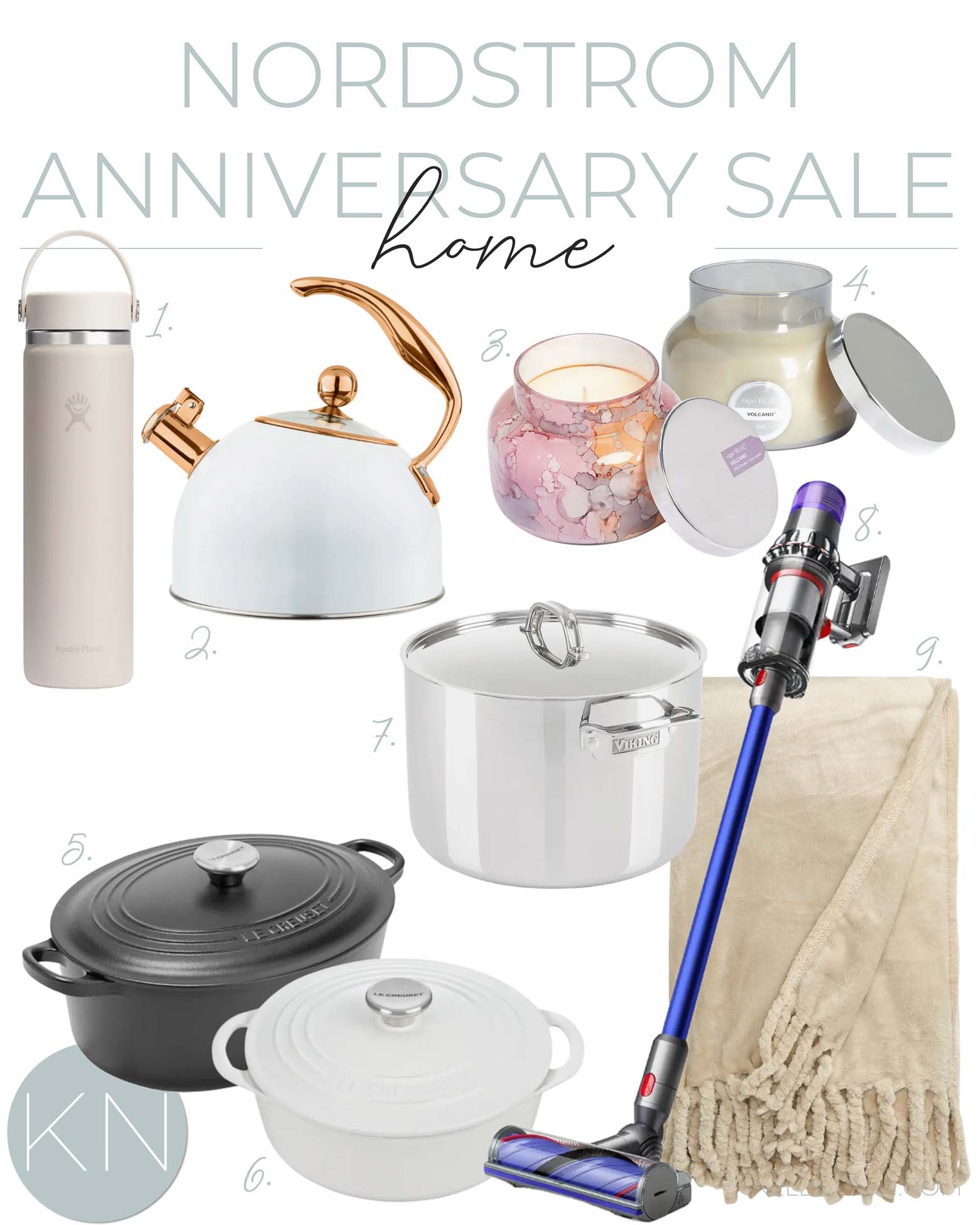 The Nordstrom Anniversary Sale Has Tons of Great Kitchenware on Sale