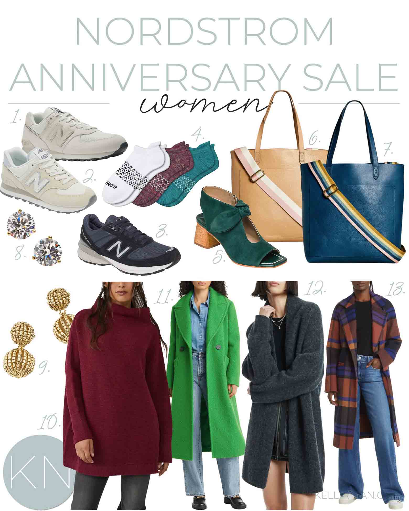 Nordstrom launches new anniversary sale for the summer