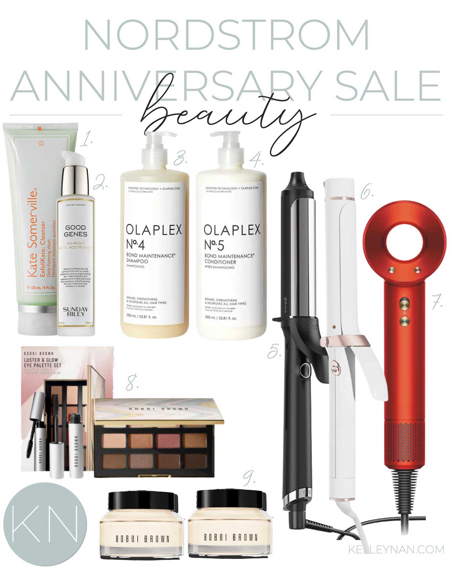 Nordstrom Anniversary Sale Beauty