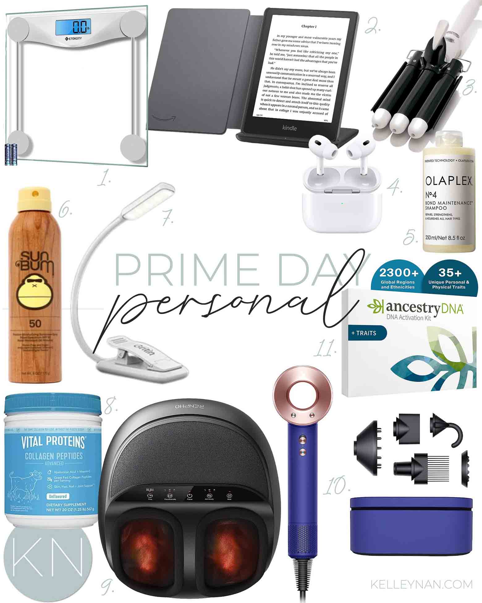 Amazon Prime Day 2023 Personal Items