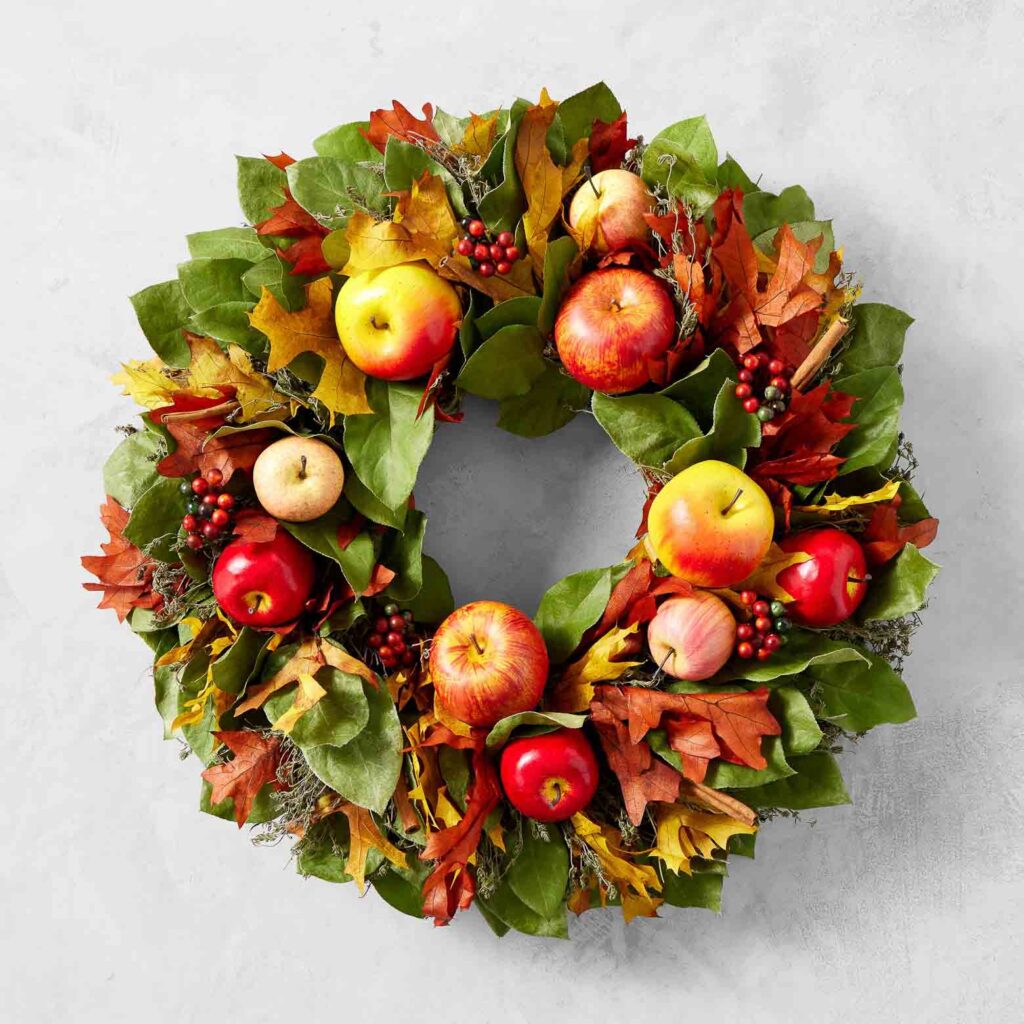 18+ Best Fall Wreaths for the Front Door for 2023
