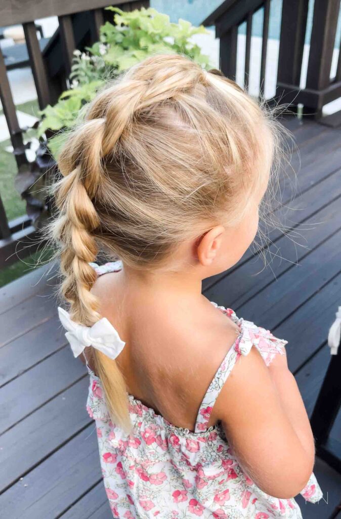 Little Girl Hair Ideas