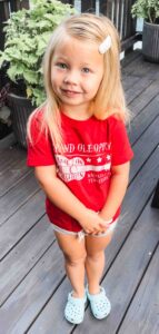 Lots of Ideas for Easy Little Girl Hairstyles - Kelley Nan