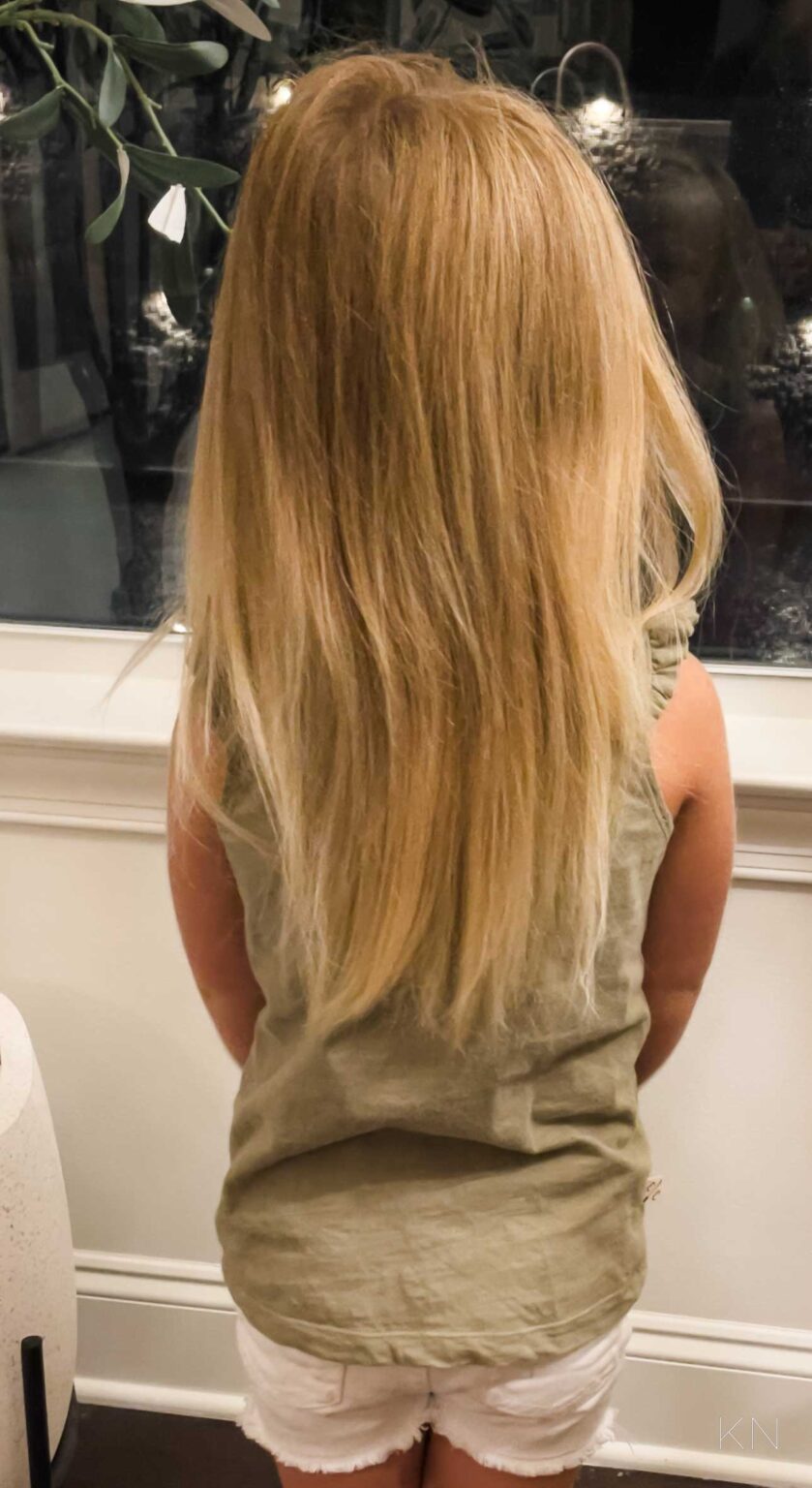 Lots of Ideas for Easy Little Girl Hairstyles Kelley Nan