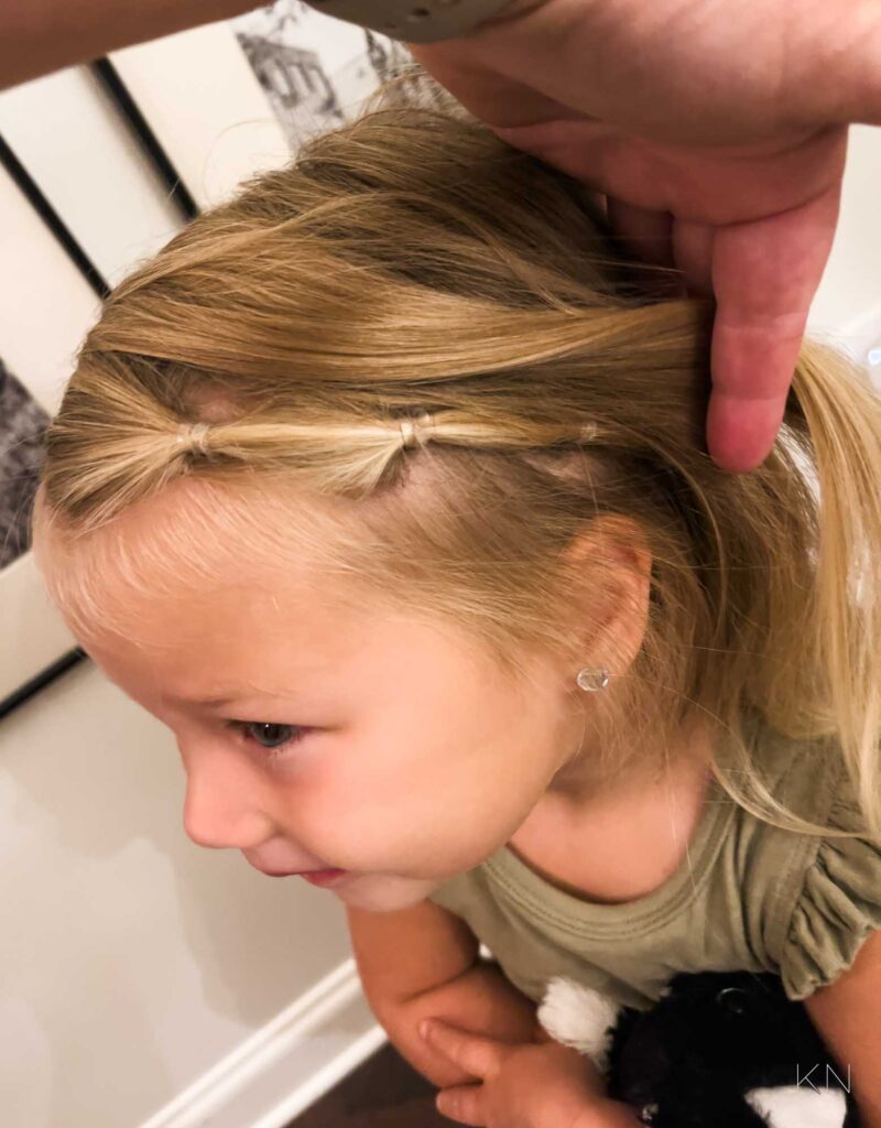 Easy Hair Ideas for Little Girls