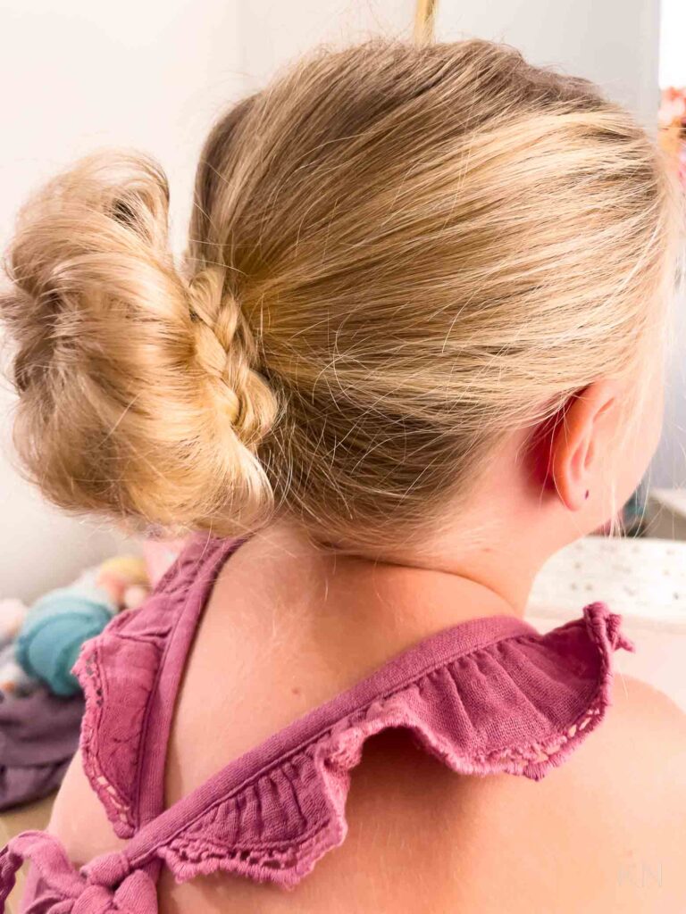 Hairstyle Ideas for Little Girls
