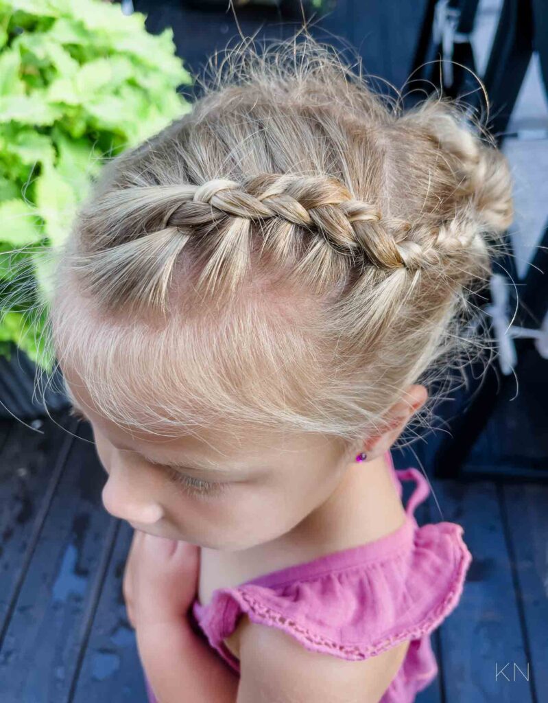 Hairstyle Ideas for Little Girls