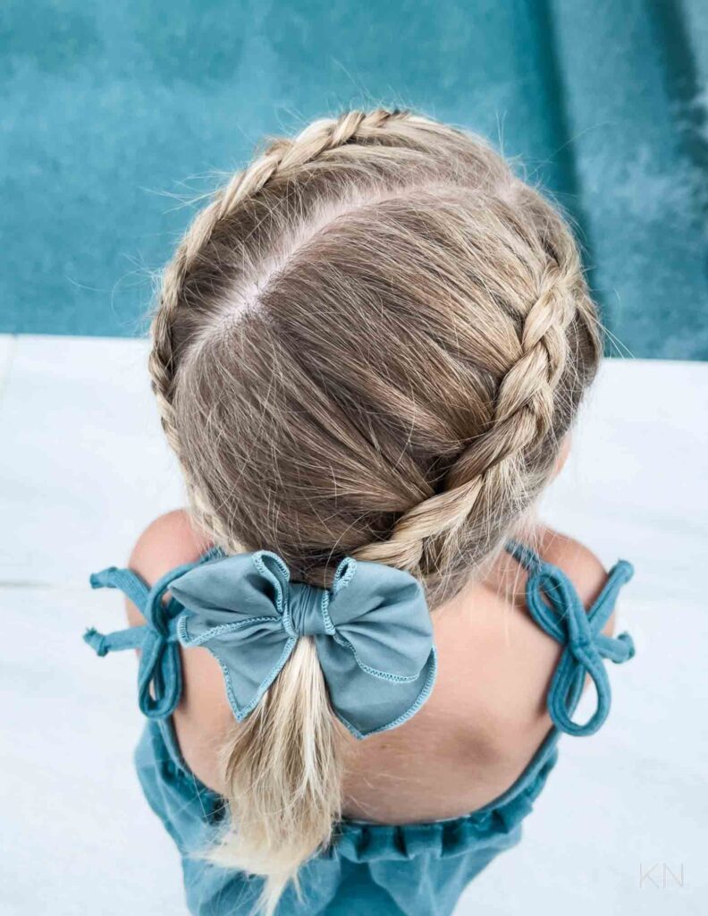 Easy Hairstyles for Little Girls