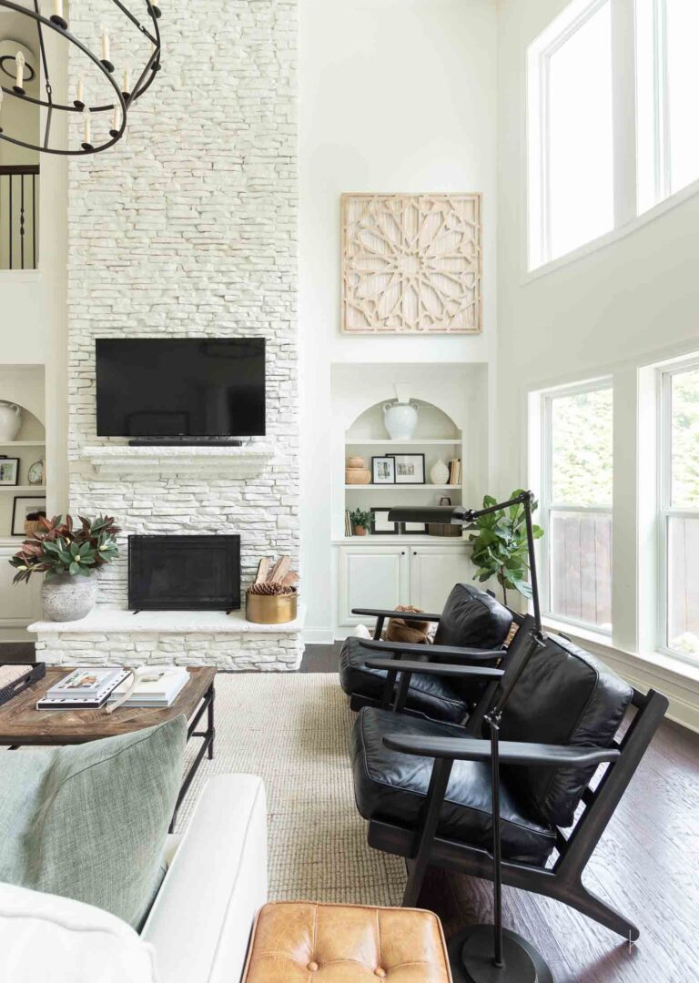 13 Ways to Achieve a More Minimalistic Living Room - Kelley Nan