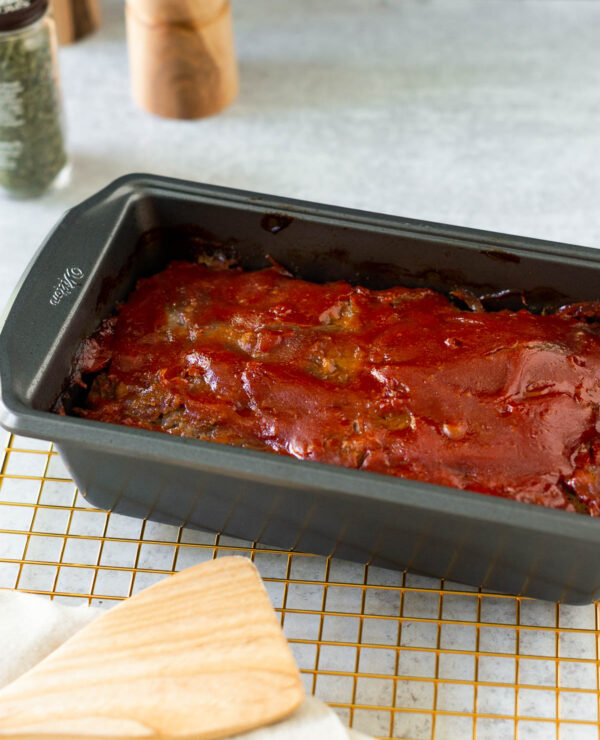Easy, Hearty Meatloaf Recipe -- A Repeat Family Favorite