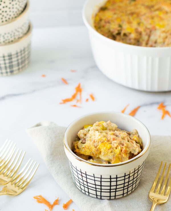 Yummy Dinner Sides You May Not Think Of: Squash Casserole