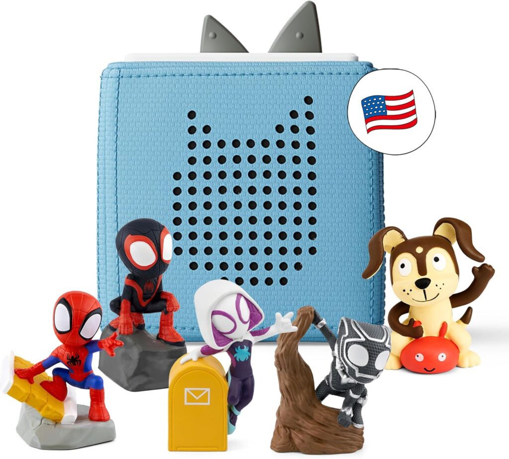 Toniebox Spidey Set Deal