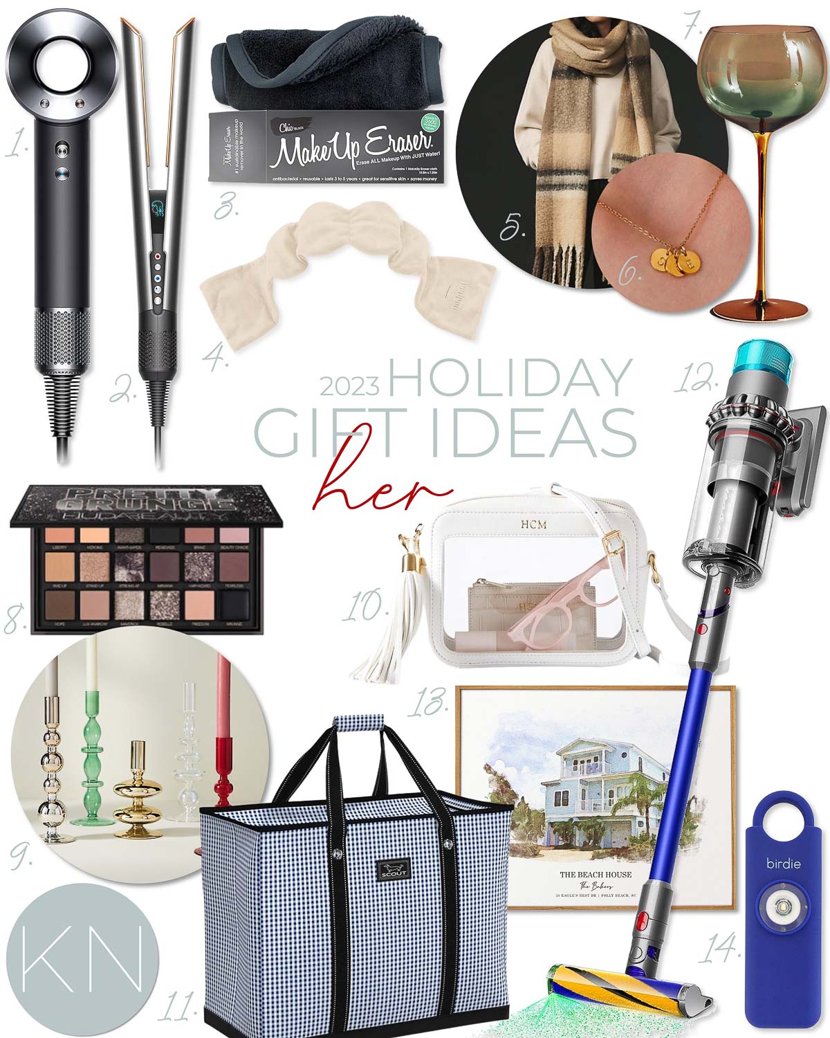 50+ Best Gift Ideas for Women: Holiday Gift Guide 2023