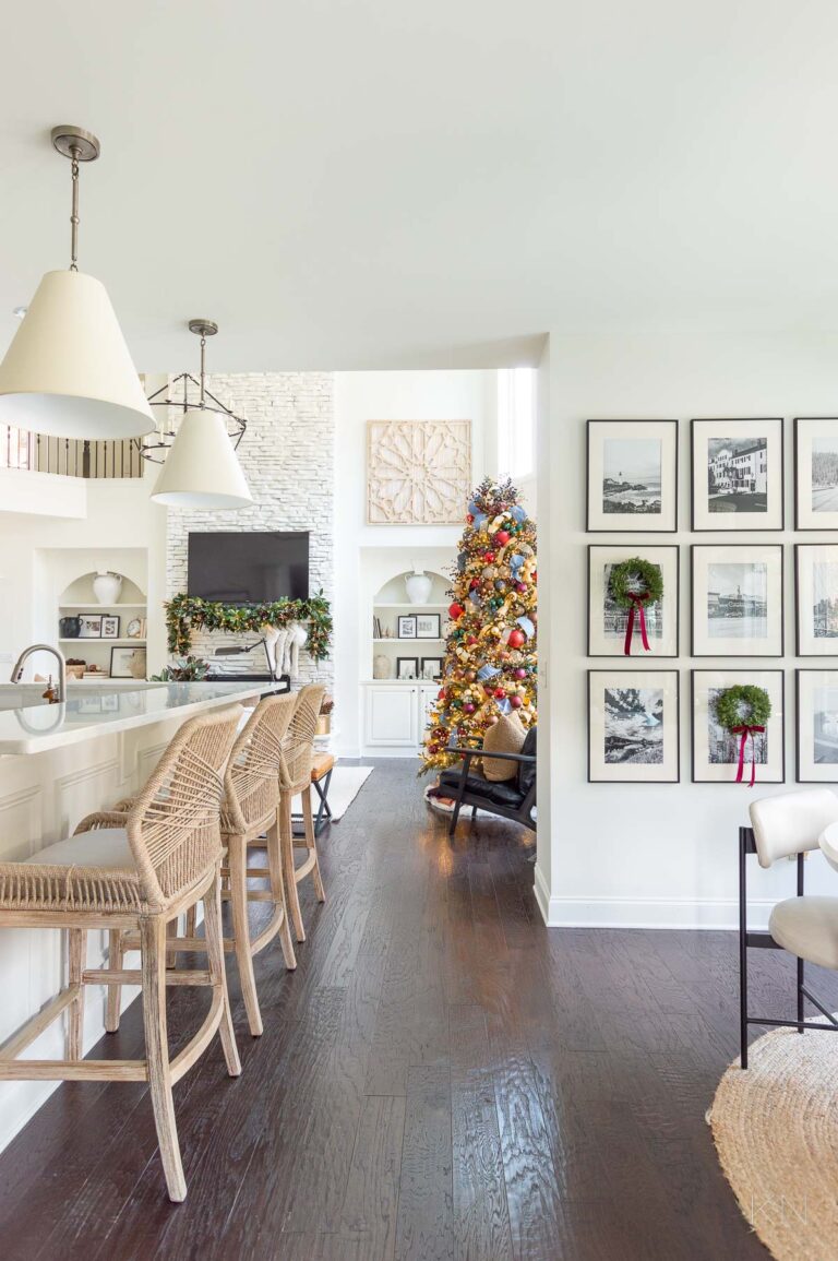 2023 Christmas Home Tour - Kelley Nan