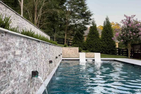 Best Pool Features (And My Favorite Swimming Pool Water Features)