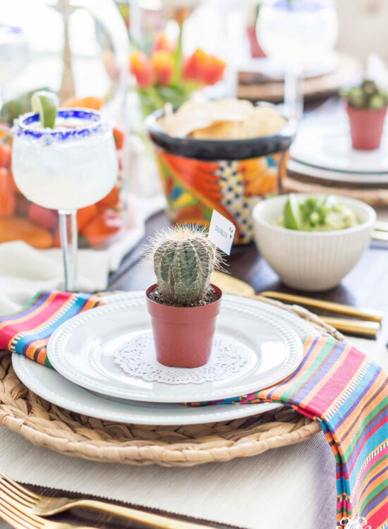 Food, Drink, Decor, and More Party Ideas for a Cinco de Mayo Fiesta