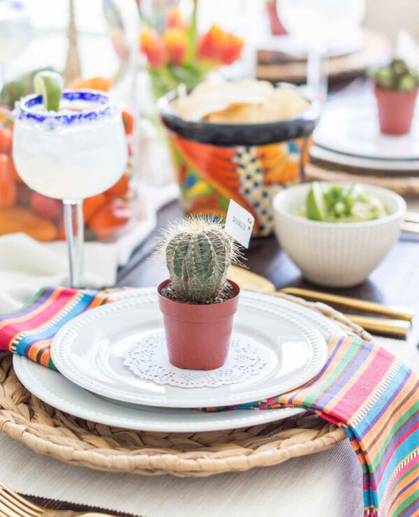 Food, Drink, Decor, and More Party Ideas for a Cinco de Mayo Fiesta