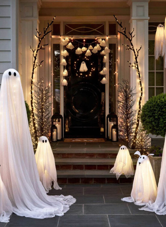 Pottery Barn Halloween Shop Home Decor