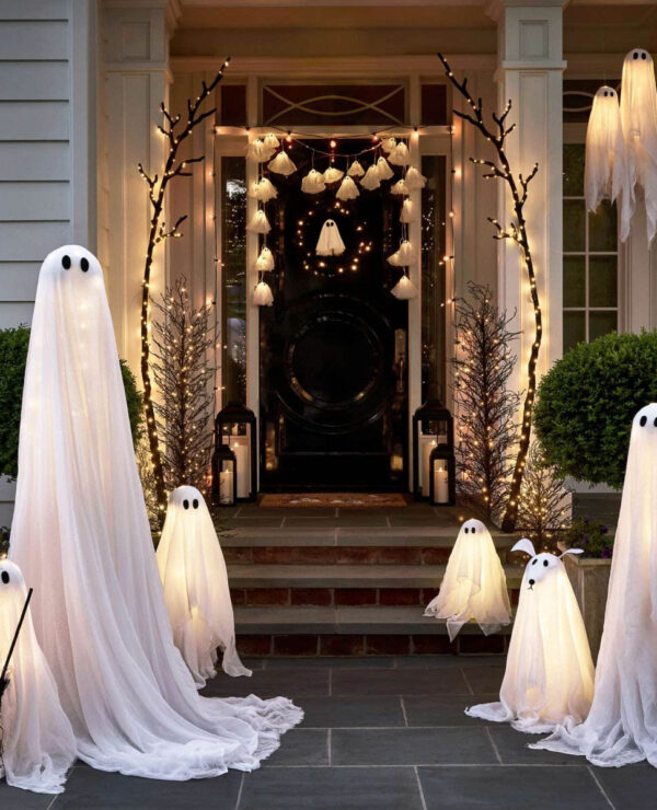 Pottery Barn Halloween Shop Home Decor