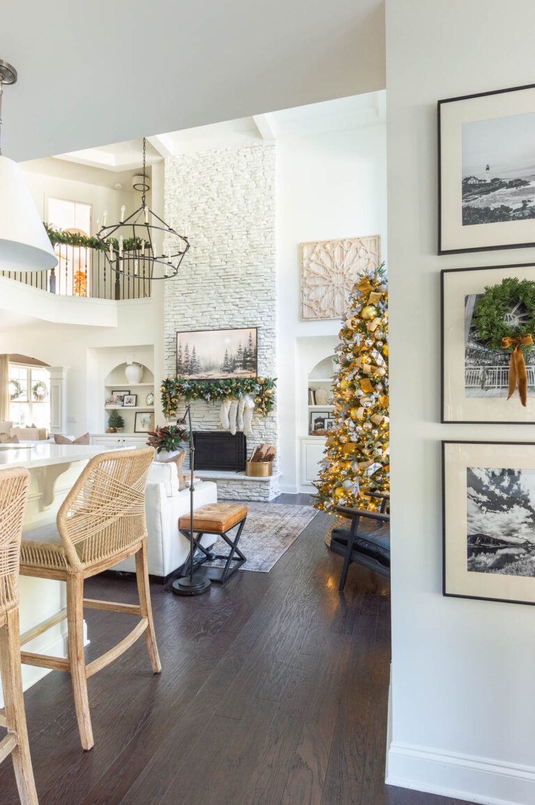 2024 Christmas Home Tour - Kelley Nan