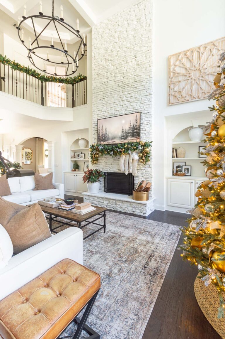2024 Christmas Home Tour - Kelley Nan