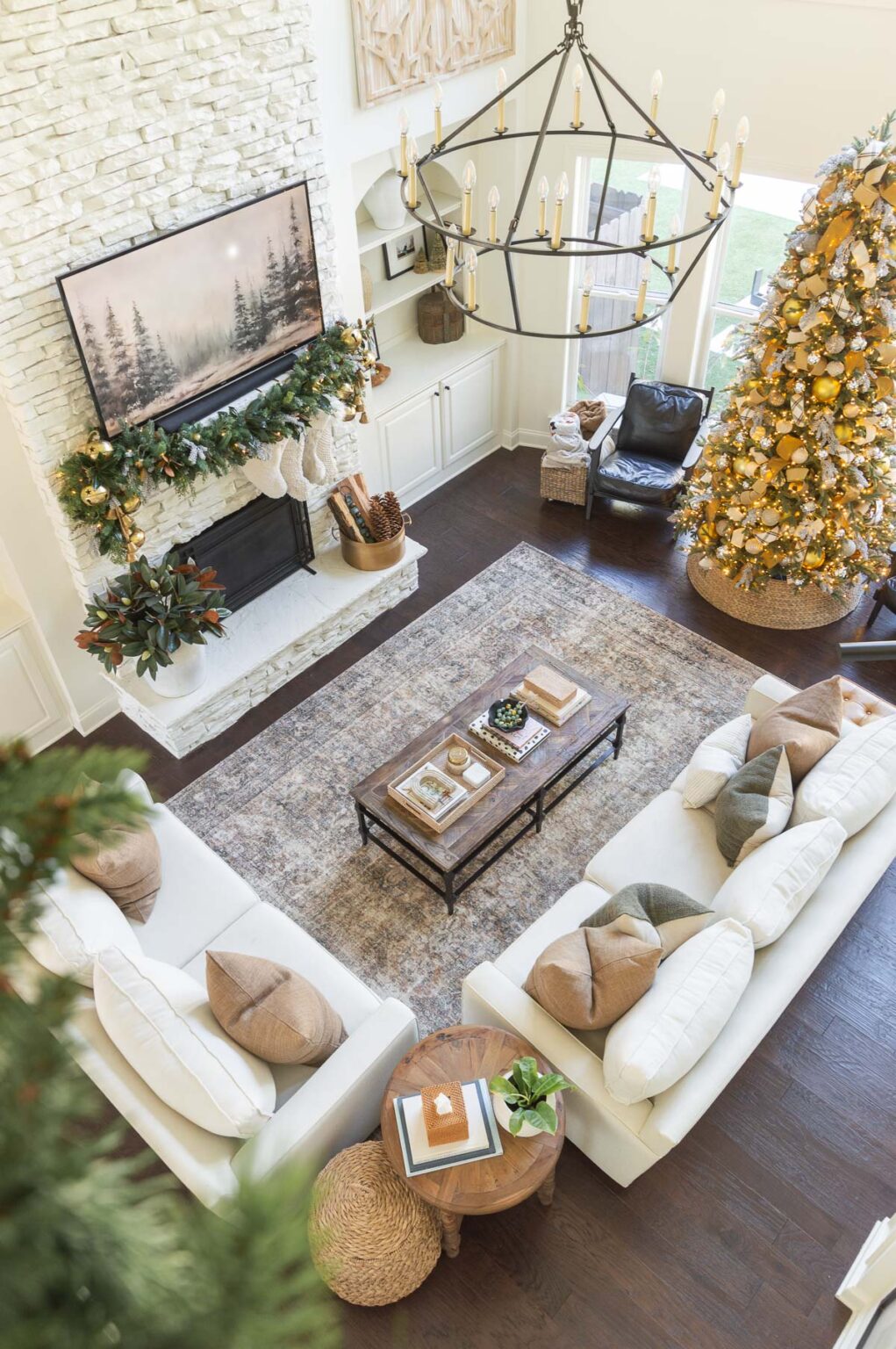 2024 Christmas Home Tour - Kelley Nan